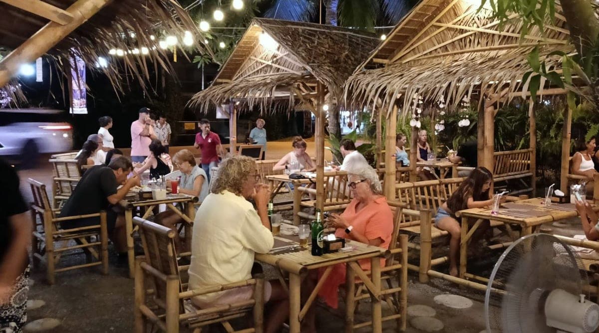 Uncle Chang Kitchen Authentic Pad Thai in ครัวลุงช้าง ผัดไทยของแท้ 33 ม.2 Ko Samui District, Surat Thani 84140