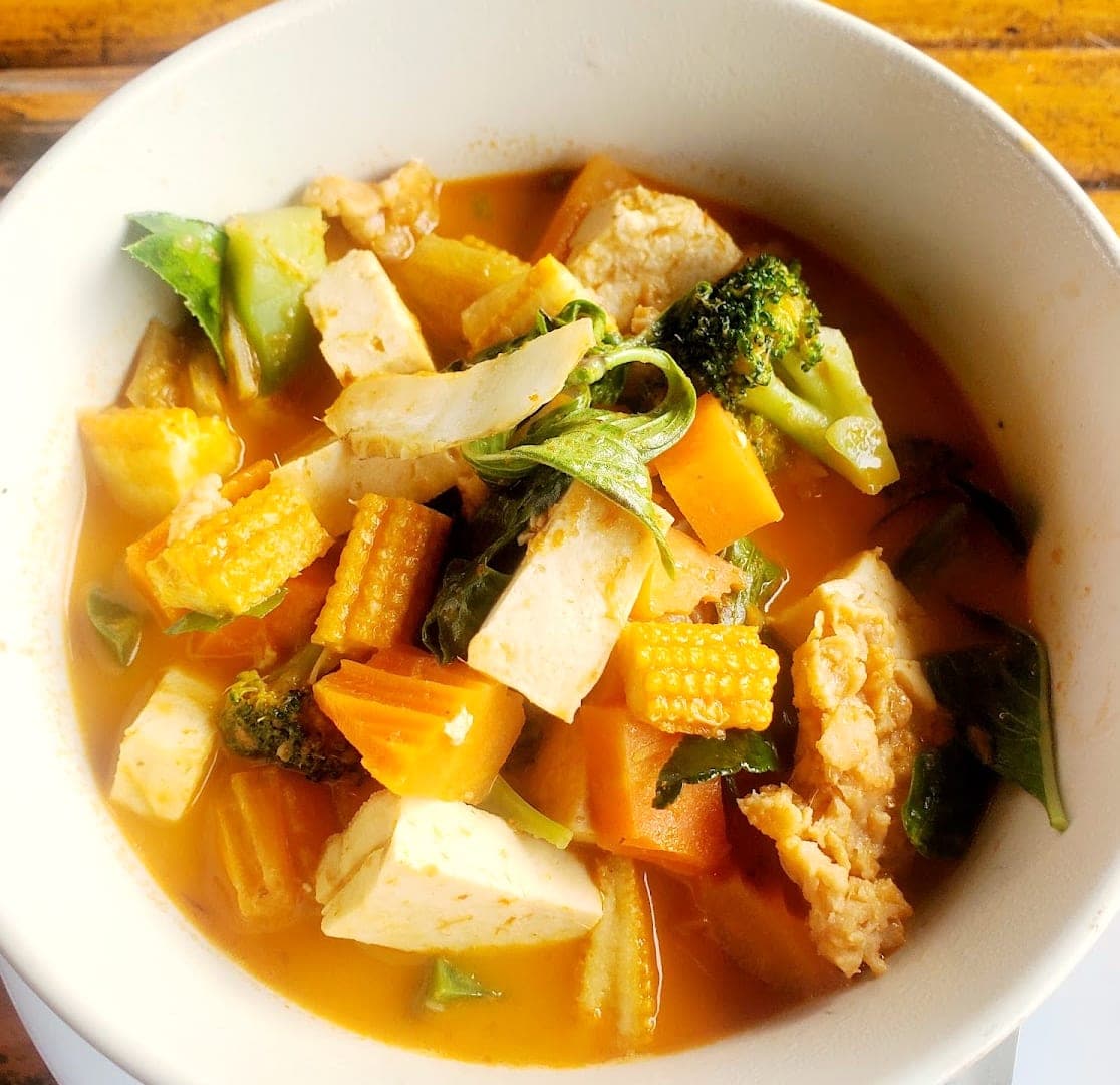 Vegan Cafe & Farm in 122/45 Ko Samui District, Surat Thani 84140