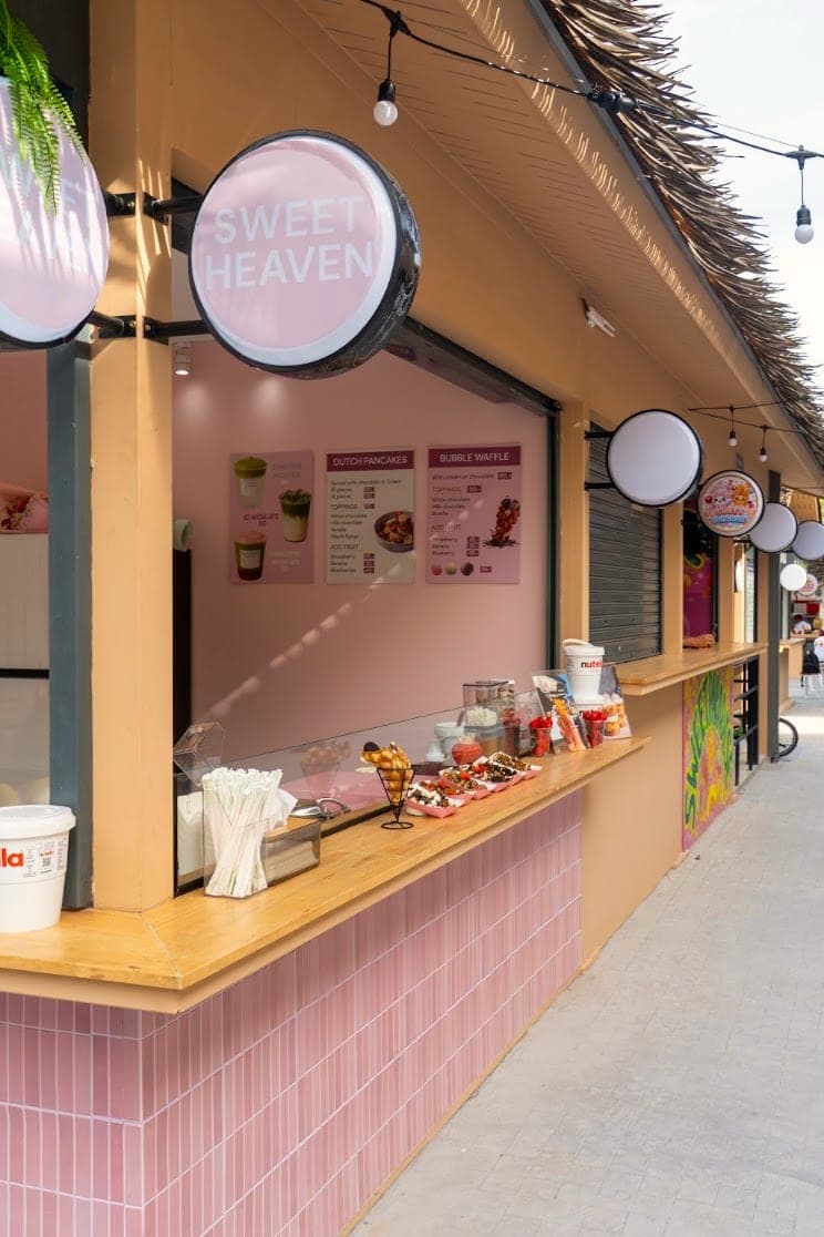 Via Village Market Koh Samui in 169, 32 Moo 4, Maret, Ko Samui District, Surat Thani 84310, Thailand