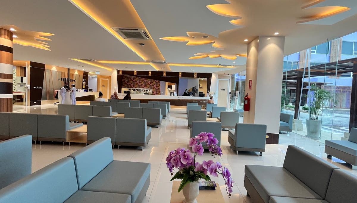 Wattanapat Hospital Samui in 555, 555 หมู่ที่ 1 ถ. ทวีราษฎร์ภักดี Bo Put, Ko Samui District, Surat Thani 84320, Thailand