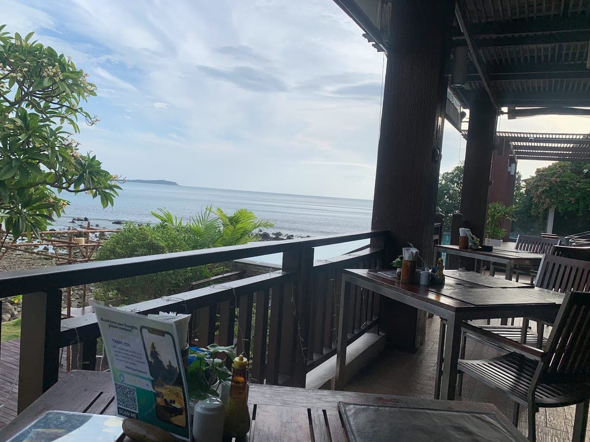 Wild Ginger Restaurant in 95, 96 Chaweng Noi Beach, Bophut, Amphoe Ko Samui, Surat Thani 84320